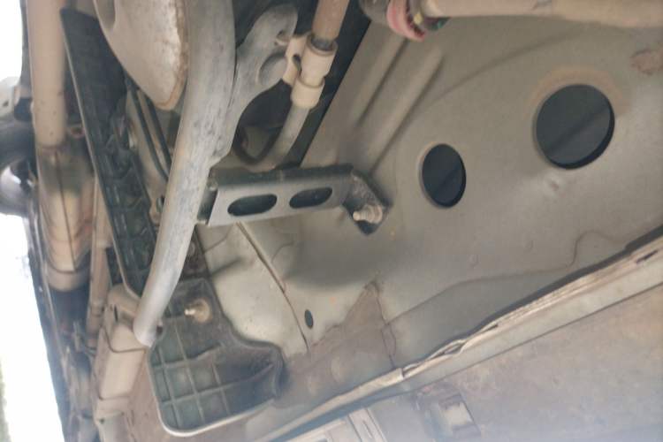 Used Buick Encore 2018 18T Automatic Two-Wheel Drive Urban Leading Model Chassis Rear Right