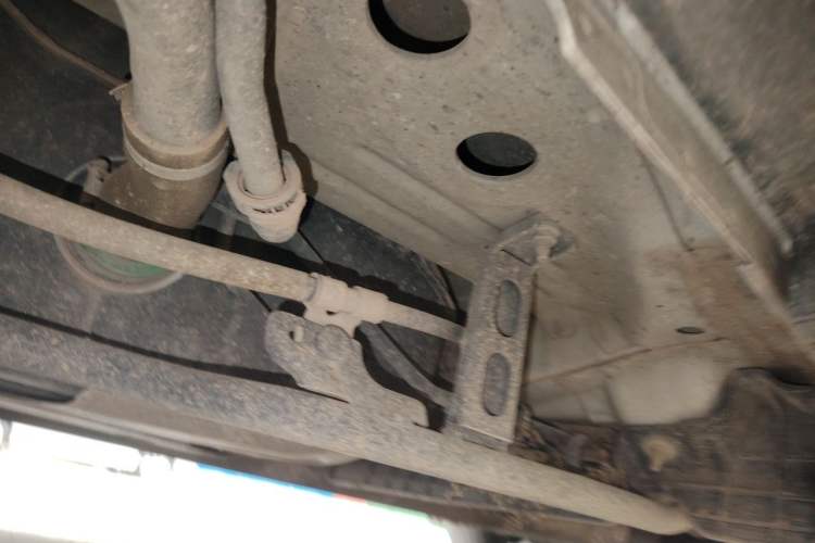 Used Buick Encore 2018 18T Automatic Two-Wheel Drive Urban Leading Model Chassis Rear Right