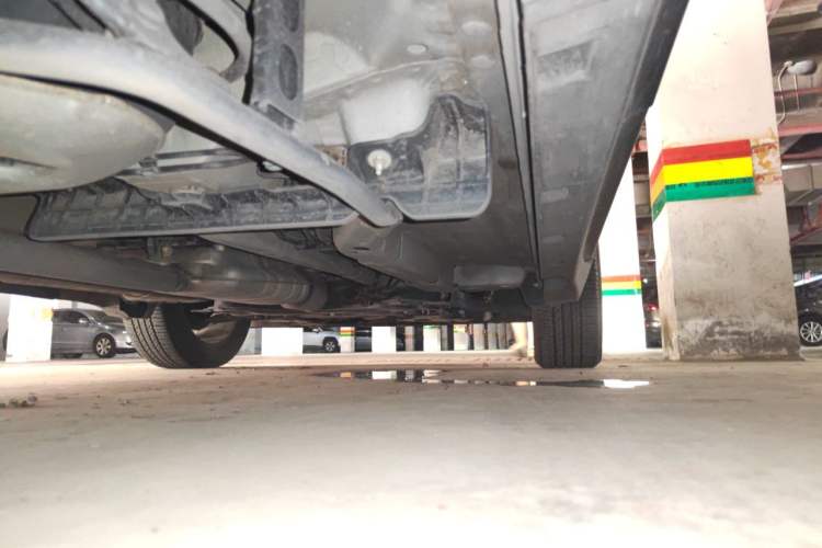 Used Buick Encore 2018 18T Automatic Two-Wheel Drive Urban Elite Model Chassis Rear Right