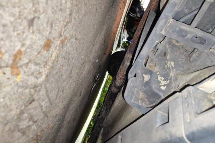 Used Buick Encore 2018 18T Automatic Two-Wheel Drive Urban Elite Model Chassis Rear Right