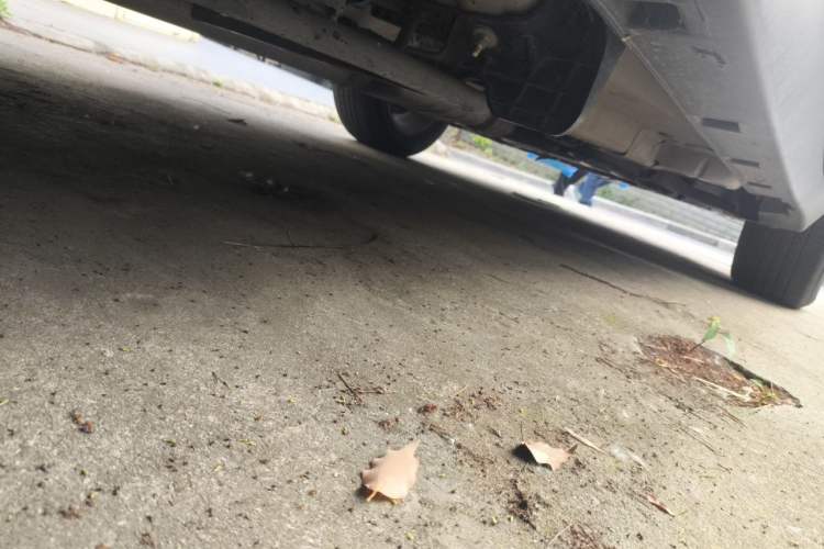 Used Buick Encore 2018 18T Automatic Two-Wheel Drive Urban Leading Model Chassis Rear Right