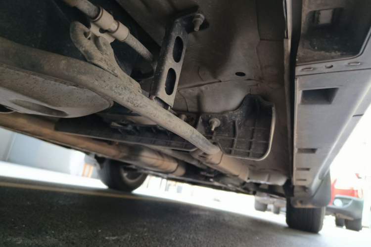 Used Buick Encore 2018 18T Automatic Two-Wheel Drive Urban Leading Model Chassis Rear Right