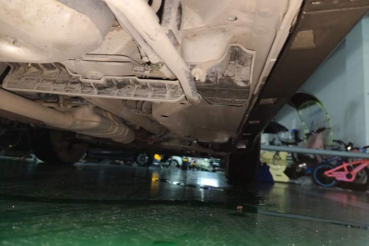 Used Buick Encore 2018 18T Automatic Two-Wheel Drive Urban Fashion Model Chassis Rear Right