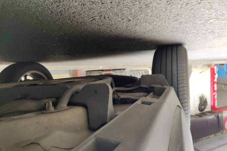 Used Buick Encore 2018 18T Automatic Two-Wheel Drive Urban Leading Model Chassis Rear Right