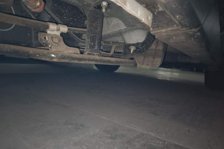 Used Buick Encore 2018 18T Automatic Two-Wheel Drive Urban Leading Model Chassis Rear Right