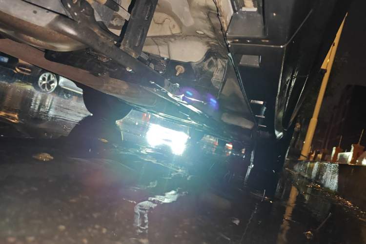 Used Buick Encore 2018 18T Automatic Two-Wheel Drive Urban Leading Model Chassis Rear Right