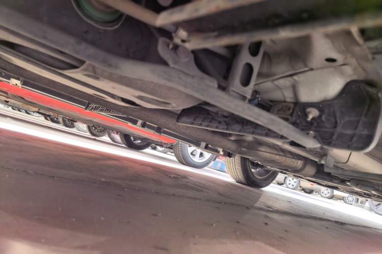 Used Buick Encore 2018 18T Automatic Two-Wheel Drive Urban Leading Model Chassis Rear Right