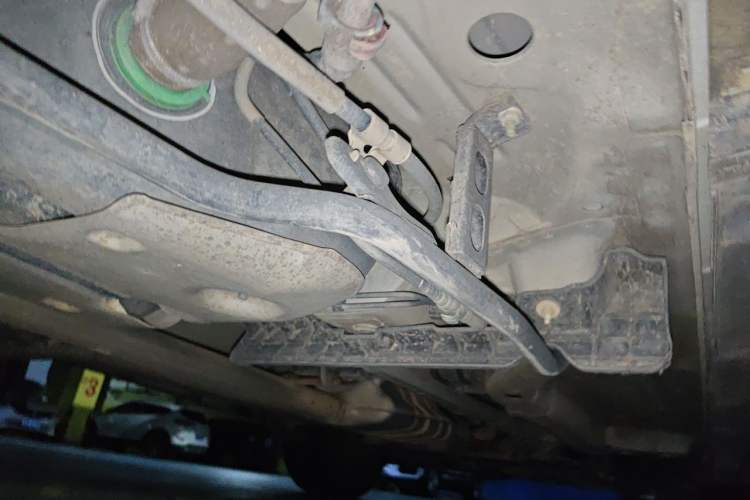 Used Buick Encore 2018 18T Automatic Two-Wheel Drive Urban Leading Model Chassis Rear Right