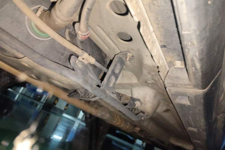 Used Buick Encore 2018 18T Automatic Two-Wheel Drive Urban Leading Model Chassis Rear Right