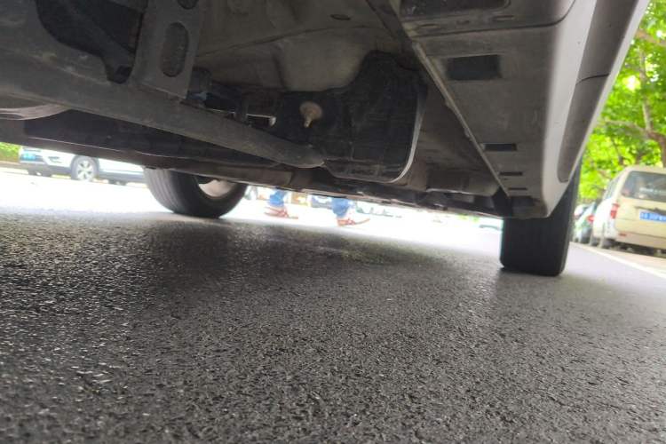 Used Buick Encore 2018 18T Automatic Two-Wheel Drive Urban Leading Model Chassis Rear Right