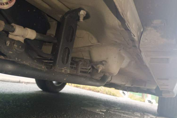 Used Buick Encore 2018 18T Automatic Two-Wheel Drive Urban Fashion Model Chassis Rear Right