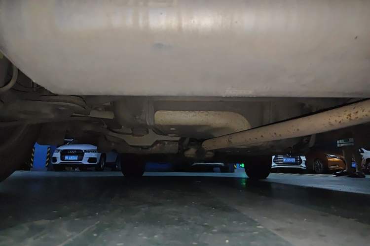 Used Buick Encore 2018 18T Automatic Two-Wheel Drive Urban Leading Model Chassis Rear