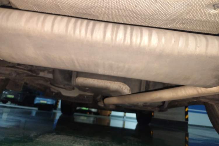 Used Buick Encore 2018 18T Automatic Two-Wheel Drive Urban Leading Model Chassis Rear