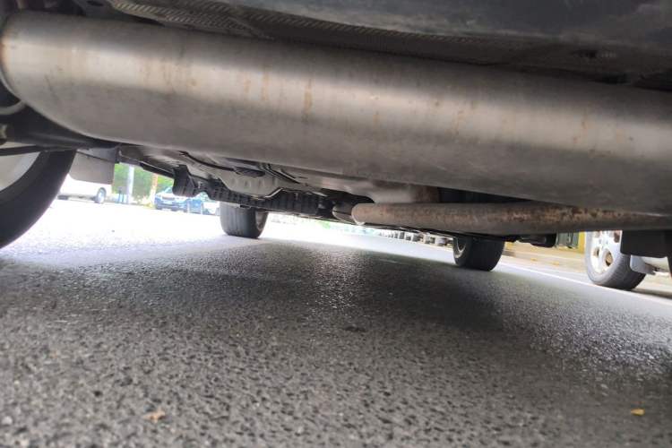Used Buick Encore 2018 18T Automatic Two-Wheel Drive Urban Leading Model Chassis Rear