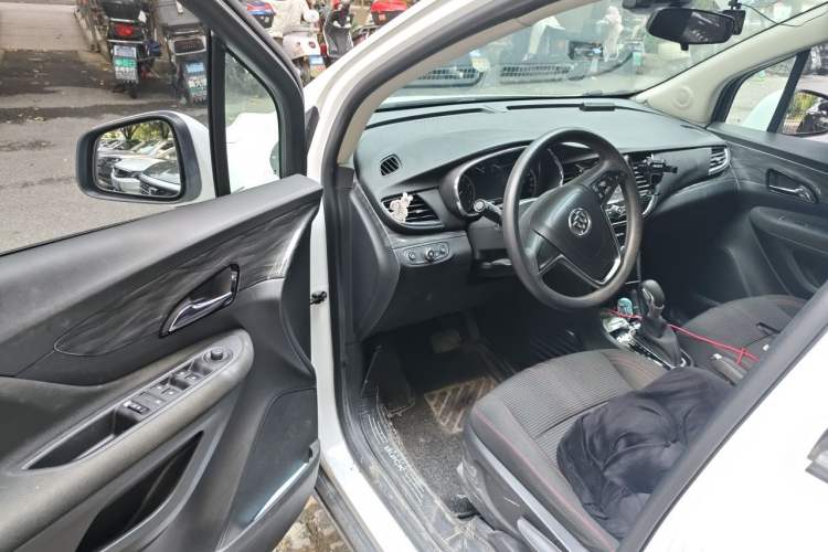 Used Buick Encore 2018 18T Automatic Two-Wheel Drive Urban Leading Model Driver Seat