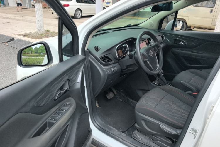 Used Buick Encore 2018 18T Automatic Two-Wheel Drive Urban Leading Model Driver Seat