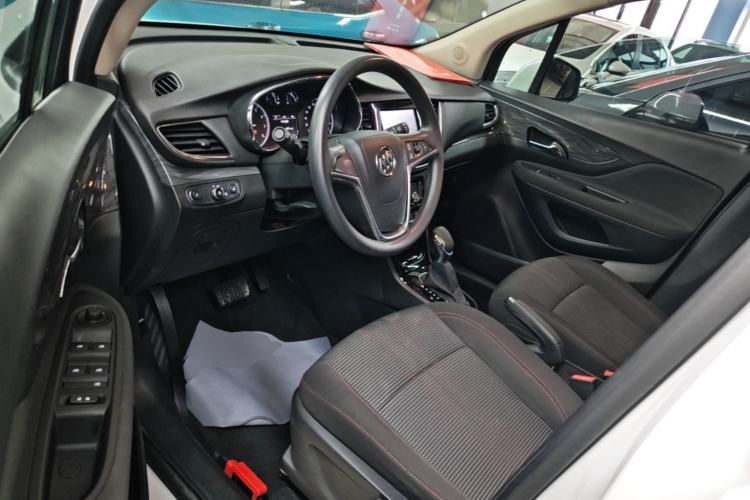 Used Buick Encore 2018 18T Automatic Two-Wheel Drive Urban Leading Model Driver Seat