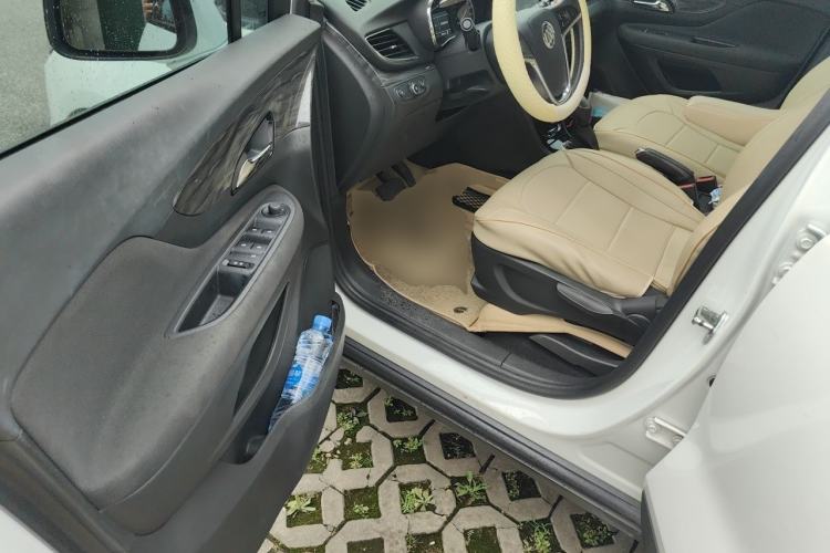 Used Buick Encore 2018 18T Automatic Two-Wheel Drive Urban Leading Model Driver Seat