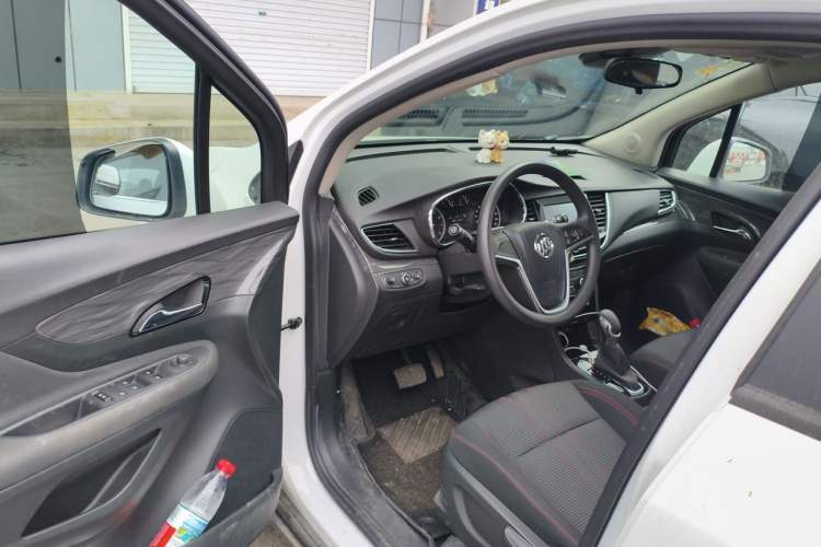 Used Buick Encore 2018 18T Automatic Two-Wheel Drive Urban Leading Model Driver Seat