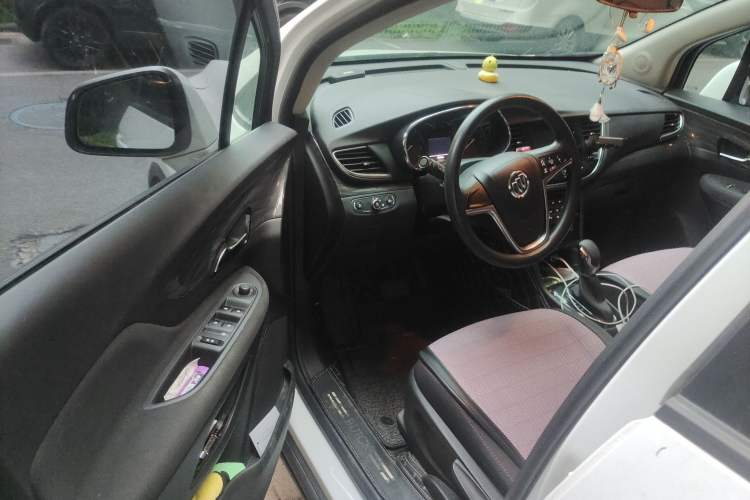 Used Buick Encore 2018 18T Automatic Two-Wheel Drive Urban Leading Model Driver Seat
