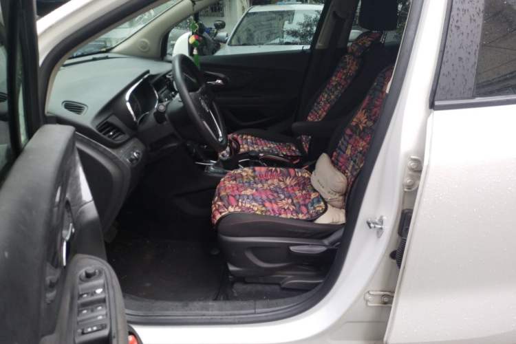 Used Buick Encore 2018 18T Automatic Two-Wheel Drive Urban Leading Model Driver Seat