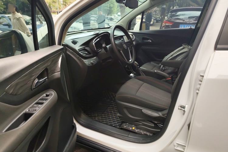 Used Buick Encore 2018 18T Automatic Two-Wheel Drive Urban Leading Model Driver Seat