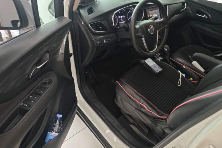 Used Buick Encore 2018 18T Automatic Two-Wheel Drive Urban Leading Model Driver Seat