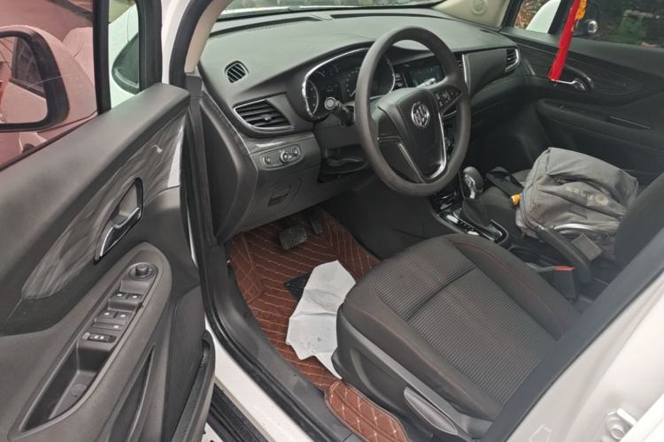 Used Buick Encore 2018 18T Automatic Two-Wheel Drive Urban Leading Model Driver Seat