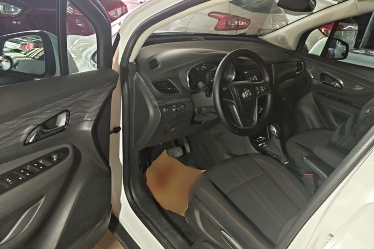 Used Buick Encore 2018 18T Automatic Two-Wheel Drive Urban Leading Model Driver Seat