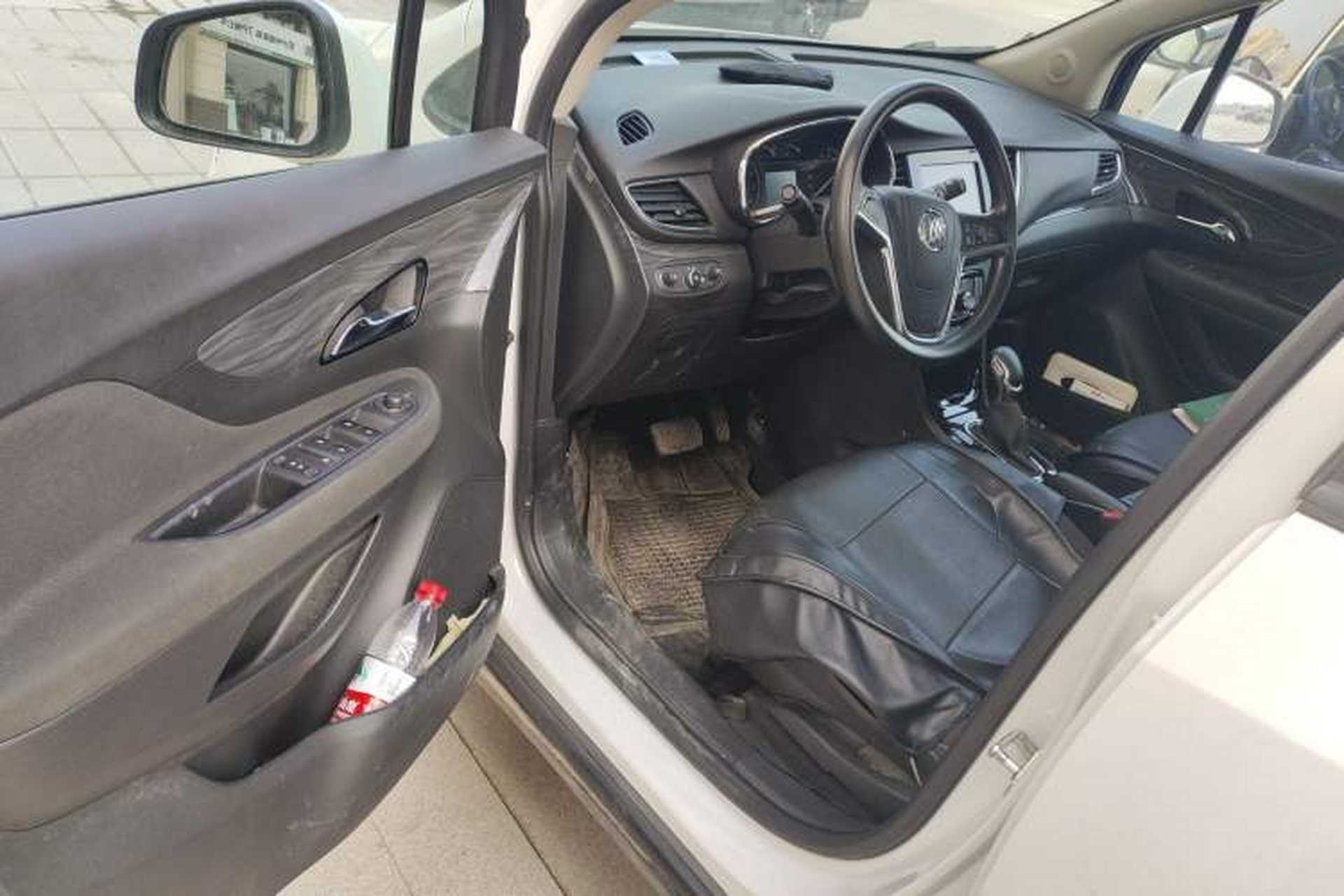Used Buick Encore 2018 18T Automatic Two-Wheel Drive Urban Leading Model Driver Seat