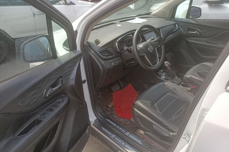 Used Buick Encore 2018 18T Automatic Two-Wheel Drive Urban Leading Model Driver Seat