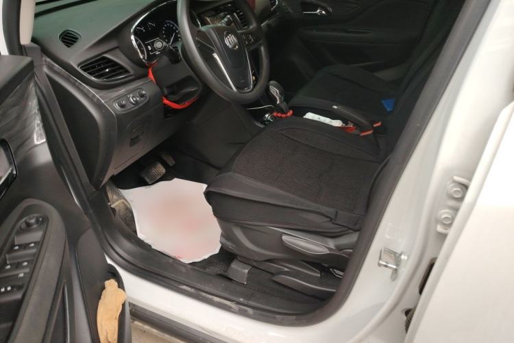 Used Buick Encore 2018 18T Automatic Two-Wheel Drive Urban Leading Model Driver Seat