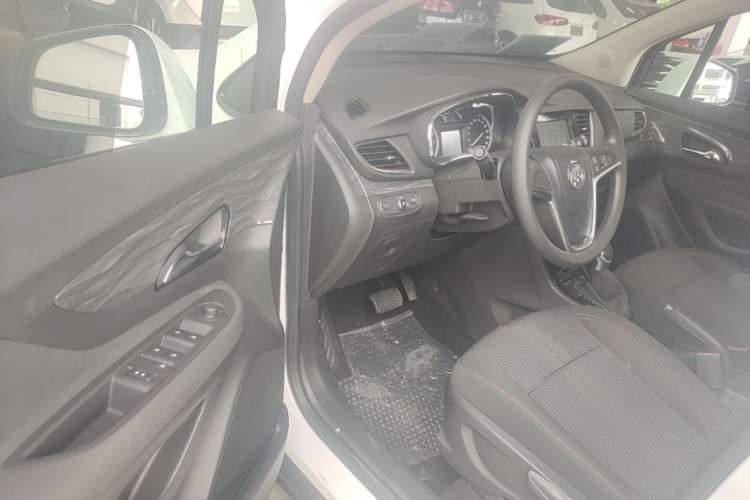 Used Buick Encore 2018 18T Automatic Two-Wheel Drive Urban Leading Model Driver Seat