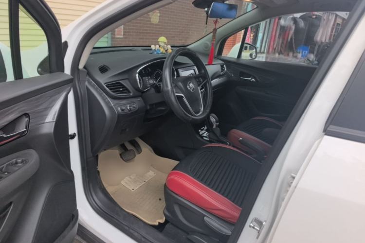 Used Buick Encore 2018 18T Automatic Two-Wheel Drive Urban Leading Model Driver Seat