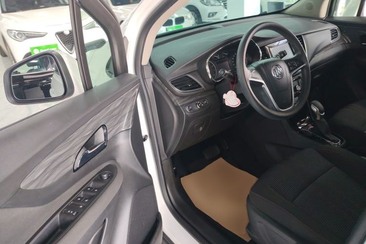 Used Buick Encore 2018 18T Automatic Two-Wheel Drive Urban Leading Model Driver Seat