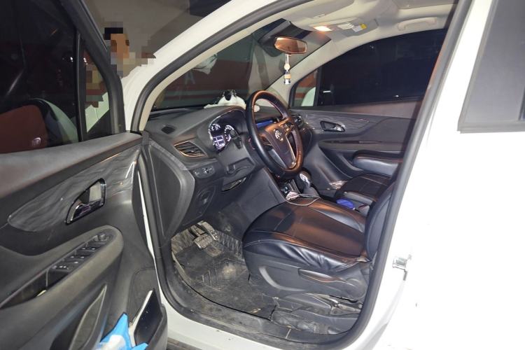 Used Buick Encore 2018 18T Automatic Two-Wheel Drive Urban Leading Model Driver Seat