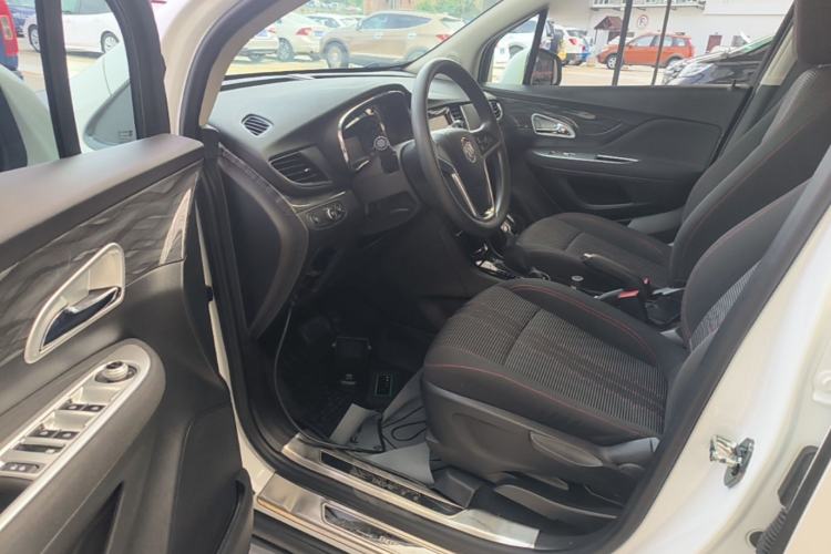 Used Buick Encore 2018 18T Automatic Two-Wheel Drive Urban Leading Model Driver Seat