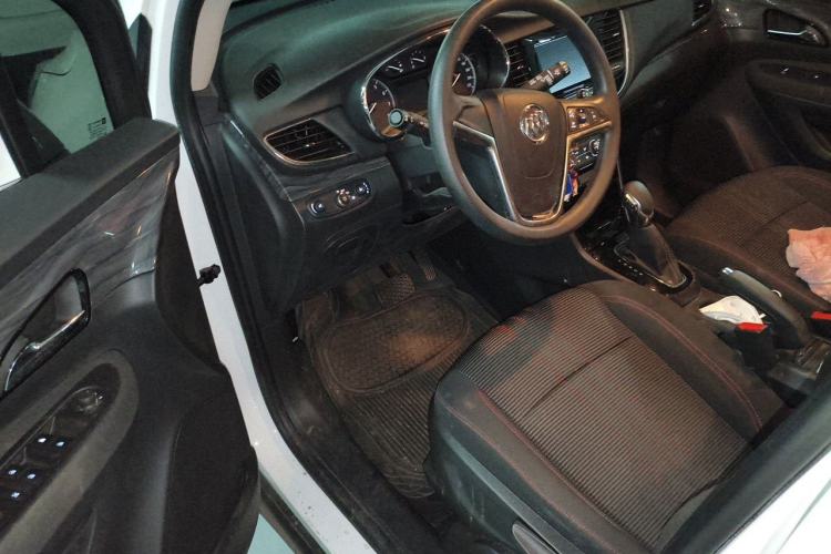 Used Buick Encore 2018 18T Automatic Two-Wheel Drive Urban Leading Model Driver Seat