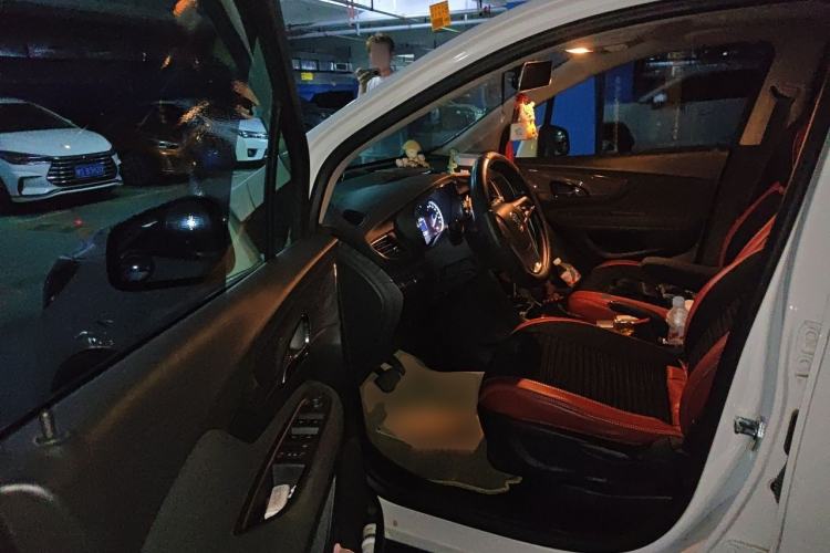 Used Buick Encore 2018 18T Automatic Two-Wheel Drive Urban Leading Model Driver Seat