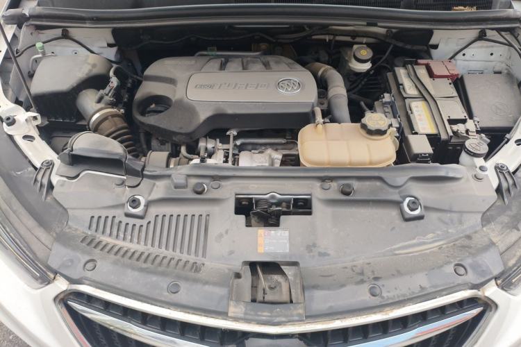 Used Buick Encore 2018 18T Automatic Two-Wheel Drive Urban Leading Model Engine Bay