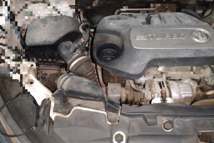Used Buick Encore 2018 18T Automatic Two-Wheel Drive Urban Leading Model Engine Bay Right