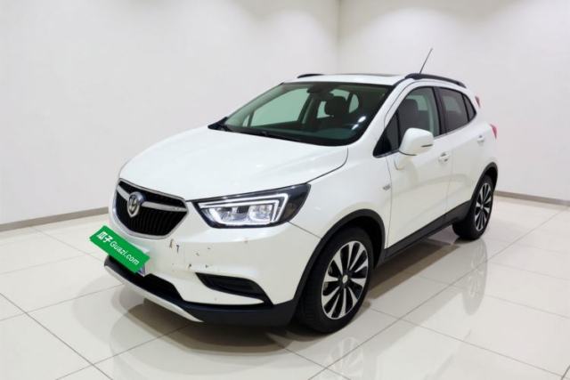 Ojetý Buick Encore 2018 18T Automatic Two-Wheel Drive Urban Elite Model