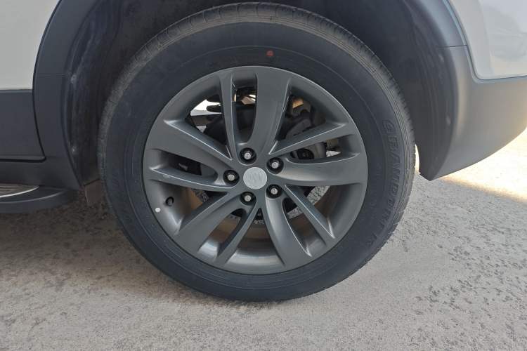 Used Buick Encore 2018 18T Automatic Two-Wheel Drive Urban Leading Model Exterior 1