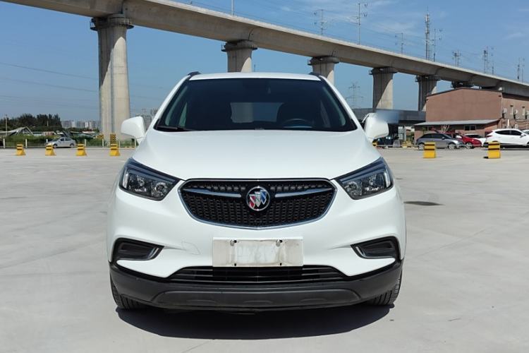 Used Buick Encore 2018 18T Automatic Two-Wheel Drive Urban Leading Model Exterior 1
