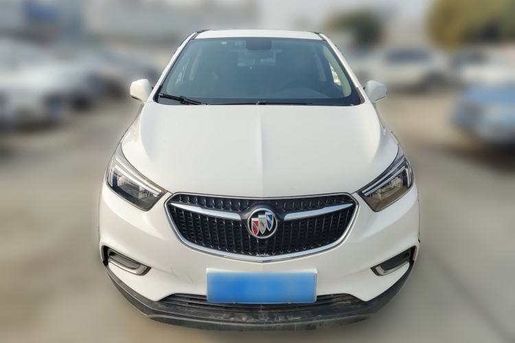 Used Buick Encore 2018 18T Automatic Two-Wheel Drive Urban Leading Model Exterior 1