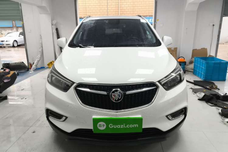 Used Buick Encore 2018 18T Automatic Two-Wheel Drive Urban Leading Model Exterior 1
