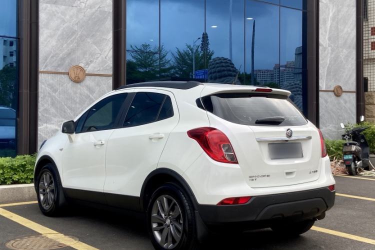 Used Buick Encore 2018 18T Automatic Two-Wheel Drive Urban Leading Model Exterior 1