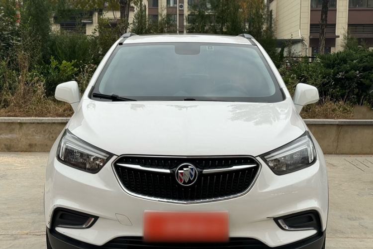 Used Buick Encore 2018 18T Automatic Two-Wheel Drive Urban Leading Model Exterior 1