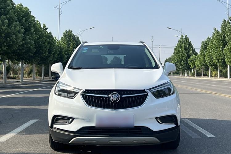 Used Buick Encore 2018 18T Automatic Two-Wheel Drive Urban Elite Model Exterior 1