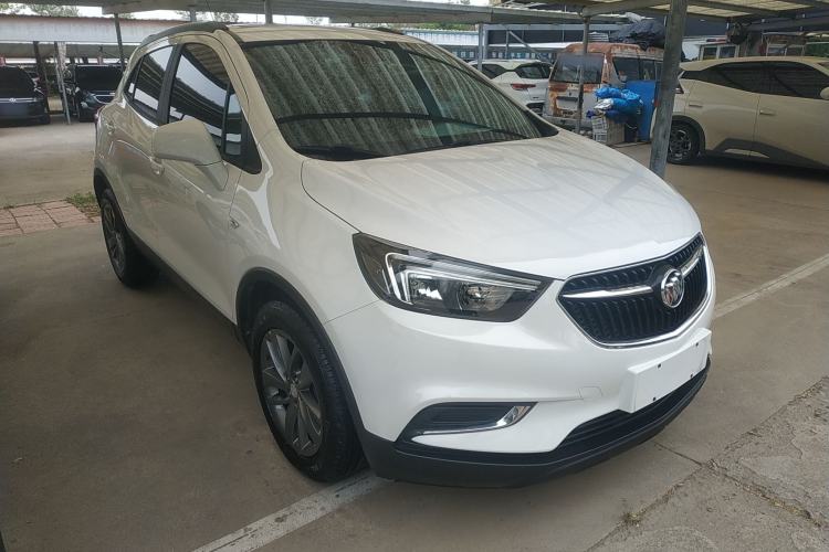 Used Buick Encore 2018 18T Automatic Two-Wheel Drive Urban Leading Model Exterior 1